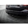 Maxton Design "Street Pro" difuzor zadního nárazníku pro BMW řada 6 GT G32, plast ABS bez povrchové úpravy