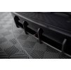 Maxton Design "Street Pro" difuzor zadního nárazníku pro BMW řada 6 GT G32, plast ABS bez povrchové úpravy