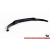 Maxton Design spoiler pod přední nárazník pro BMW řada 6 GT G32, černý lesklý plast ABS