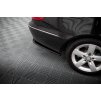 Maxton Design boční difuzory pod zadní nárazník ver.2 pro Mercedes CLK W209, černý lesklý plast ABS