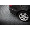 Maxton Design boční difuzory pod zadní nárazník ver.1 pro Mercedes CLK W209, černý lesklý plast ABS