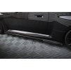Maxton Design difuzory pod boční prahy ver.2 pro BMW M2 G87, černý lesklý plast ABS