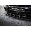 Maxton Design spoiler pod přední nárazník ver.3 pro BMW M2 G87, černý lesklý plast ABS
