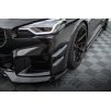 Maxton Design přítlačná křidélka předního nárazníku pro BMW M2 G87