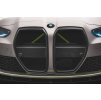 Maxton Design sportovní maska chladiče pro BMW M4 G82, karbon, pro vozy s ACC (Adaptive Cruise Control = adaptivní tempomat)
