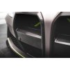 Maxton Design sportovní maska chladiče pro BMW M4 G82, karbon, pro vozy s ACC (Adaptive Cruise Control = adaptivní tempomat)