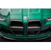 Maxton Design sportovní maska chladiče pro BMW M4 G82, karbon, pro vozy s ACC (Adaptive Cruise Control = adaptivní tempomat)