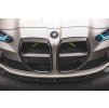 Maxton Design sportovní maska chladiče pro BMW M4 G82, karbon, pro vozy s ACC (Adaptive Cruise Control = adaptivní tempomat)