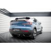 Maxton Design prodloužení spoileru pro Volvo C40 Mk1, černý lesklý plast ABS