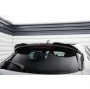 Maxton Design prodloužení spoileru 3d pro Maserati Grecale Mk1, černý lesklý plast ABS, GT/Modena