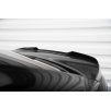 Maxton Design 3D prodloužení spoileru pro BMW řada 7 E65, černý lesklý plast ABS