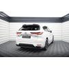 Maxton Design 3D prodloužení spoileru pro Mazda CX-60 Mk1, černý lesklý plast ABS