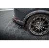 Maxton Design boční difuzory pod zadní nárazník ver.4 pro Cupra Formentor Mk1, černý lesklý plast ABS
