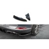 Maxton Design boční difuzory pod zadní nárazník ver.3 pro Cupra Formentor Mk1, černý lesklý plast ABS