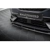 Maxton Design spoiler pod přední nárazník ver.4 pro Cupra Formentor, černý lesklý plast ABS