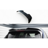Maxton Design 3D prodloužení spoileru pro BMW X5 G05 Facelift, černý lesklý plast ABS