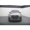 Maxton Design spoiler pod přední nárazník pro Audi Q7 Mk2, černý lesklý plast ABS
