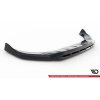 Maxton Design spoiler pod přední nárazník pro Audi Q7 Mk2, černý lesklý plast ABS