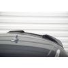 Maxton Design 3D prodloužení spoileru pro Audi Q7 Mk2, černý lesklý plast ABS