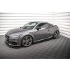 Maxton Design "Street Pro" difuzory pod boční prahy pro Audi TT S 8S, plast ABS bez povrchové úpravy