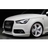 Rieger spoiler pod přední nárazník pro Audi A1 8X 3-dvéř., 5-dvéř. (sportback) před faceliftem, r.v. 08/10-12/14, plast ABS bez povrchové úpravy