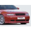 Rieger spoiler pod přední nárazník pro Audi A3 8L 3-dvéř., 5-dvéř., plast ABS bez povrchové úpravy, r.v. do 1999