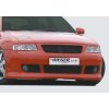 Rieger kompletní přední nárazník S3-Look pro Audi A3 8L 3-dvéř., 5-dvéř., plast ABS bez povrchové úpravy, pro vozy s integrovanou maskou bez znaku, s držáky originálních mlhových světel