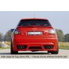 Rieger kompletní zadní nárazník new Design pro Audi A3 8L 3-dvéř., 5-dvéř., plast ABS bez povrchové úpravy