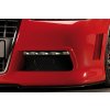 Rieger kompletní přední nárazník R-Frame pro Audi A3 8L 3-dvéř., 5-dvéř., plast ABS bez povrchové úpravy, pro orig. masku Audi z modelu S, s výřezy pro světla na denní svícení