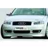 Rieger spoiler pod přední nárazník pro Audi A3 8P 3-dvéř. před faceliftem, r.v. -05/05, plast ABS bez povrchové úpravy