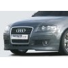 Rieger spoiler pod přední nárazník pro Audi A3 8P 3-dvéř., 5-dvéř., Sportback, r.v. 06/05-06/08, plast ABS bez povrchové úpravy