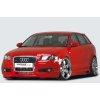 Rieger spoiler pod přední nárazník pro Audi A3 8P 3-dvéř., 5-dvéř., Sportback, r.v. 06/05-06/08, plast ABS bez povrchové úpravy