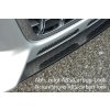 Rieger lipa pod přední nárazník Rieger pro Audi A3 8P 3-dvéř., 5-dvéř., Sportback, 06/05-06/08, plast ABS bez povrchové úpravy