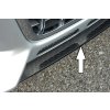 Rieger lipa pod přední nárazník Rieger pro Audi A3 8P 3-dvéř., 5-dvéř. před faceliftem, -05/05, plast ABS s povrchovou úpravou Carbon-Look