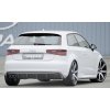 Rieger boční práh mont. strana pravá pro Audi A3 8V 3-dvéř. (convertible 8V7), 3-dvéř. (hatchback 8V1) vč. faceliftu, r.v. 07/12-08/16, 09/16-, plast ABS bez povrchové úpravy
