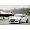 Rieger spoiler pod přední nárazník pro Audi A3 8V 3-dvéř. (hatchback 8V1), 5-dvéř. (sportback 8VA) před faceliftem, r.v. 07/12-08/16, plast ABS bez povrchové úpravy