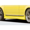 Rieger boční práh mont. strana pravá pro Audi A3 S3 8L 3-dvéř., r.v. 1999-, plast ABS bez povrchové úpravy