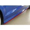 Rieger spoiler pod boční práh mont. strana levá pro Audi A3 S3 8V 3-dvéř. (convertible 8V7) vč. faceliftu, r.v. 05/13-08/16, 09/16-, plast ABS bez povrchové úpravy