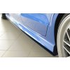 Rieger spoiler pod boční práh mont. strana levá pro Audi A3 S3 8V 5-dvéř. (sedan 8VS) vč. faceliftu, r.v. 05/13-08/16, 09/16-, plast ABS bez povrchové úpravy