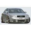 Rieger spoiler pod přední nárazník pro Audi A4 8E avant, sedan, r.v. 11/00-10/04, plast ABS bez povrchové úpravy