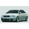 Rieger spoiler pod přední nárazník pro Audi A4 8E avant, sedan, r.v. 11/00-10/04, plast ABS bez povrchové úpravy