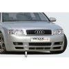 Rieger spoiler pod přední nárazník pro Audi A4 8E avant, sedan, r.v. 11/00-10/04, plast ABS bez povrchové úpravy