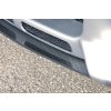 Rieger lipa pod přední nárazník Rieger pro Audi A4 8E avant, sedan, 11/00-10/04, plast ABS s povrchovou úpravou Carbon-Look
