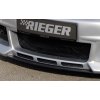 Rieger lipa pod přední nárazník Rieger pro Audi A4 8E avant, sedan, 11/00-10/04, plast ABS s povrchovou úpravou Carbon-Look