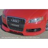 Rieger lipa pod přední nárazník S-Line Rieger pro Audi A4 8E avant, sedan po faceliftu, 11/04-, plast ABS bez povrchové úpravy