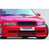 Rieger spoiler pod přední nárazník pro Audi A4 B5 avant, sedan, r.v. 11/94-98, plast ABS bez povrchové úpravy, r.v. 11/1994-1998, vč. dvoudílného spodního krytu