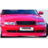 Rieger spoiler pod přední nárazník pro Audi A4 B5 avant, sedan, r.v. 99-12/00, plast ABS bez povrchové úpravy, r.v. 1999-12/2000