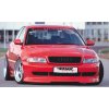 Rieger spoiler pod přední nárazník pro Audi A4 B5 avant, sedan, r.v. 99-12/00, plast ABS bez povrchové úpravy, r.v. 1999-12/2000