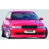 Rieger spoiler pod přední nárazník pro Audi A4 B5 avant, sedan, r.v. 99-12/00, plast ABS bez povrchové úpravy, r.v. 1999-12/2000