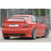 Rieger spoiler pod zadní nárazník RS4-Look pro Audi A4 B5 avant, sedan r.v. 11/94-98, plast ABS bez povrchové úpravy, 11/1994-1998